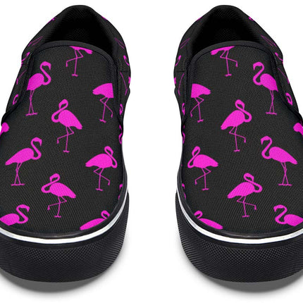 Pink Flamingo Pattern