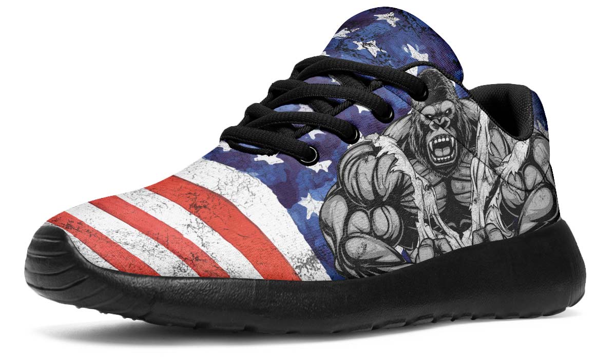 USA Gorilla Beast