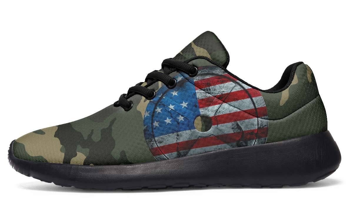 USA Weights Camo