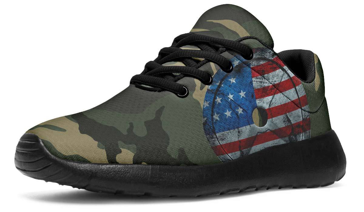 USA Weights Camo