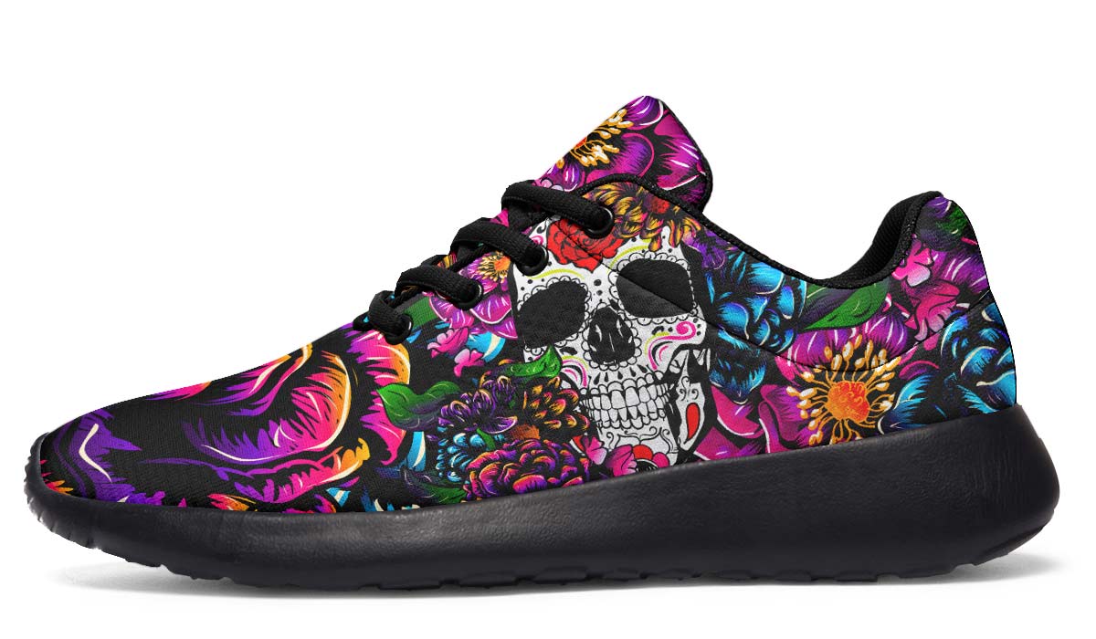 Skull And Mandala Party