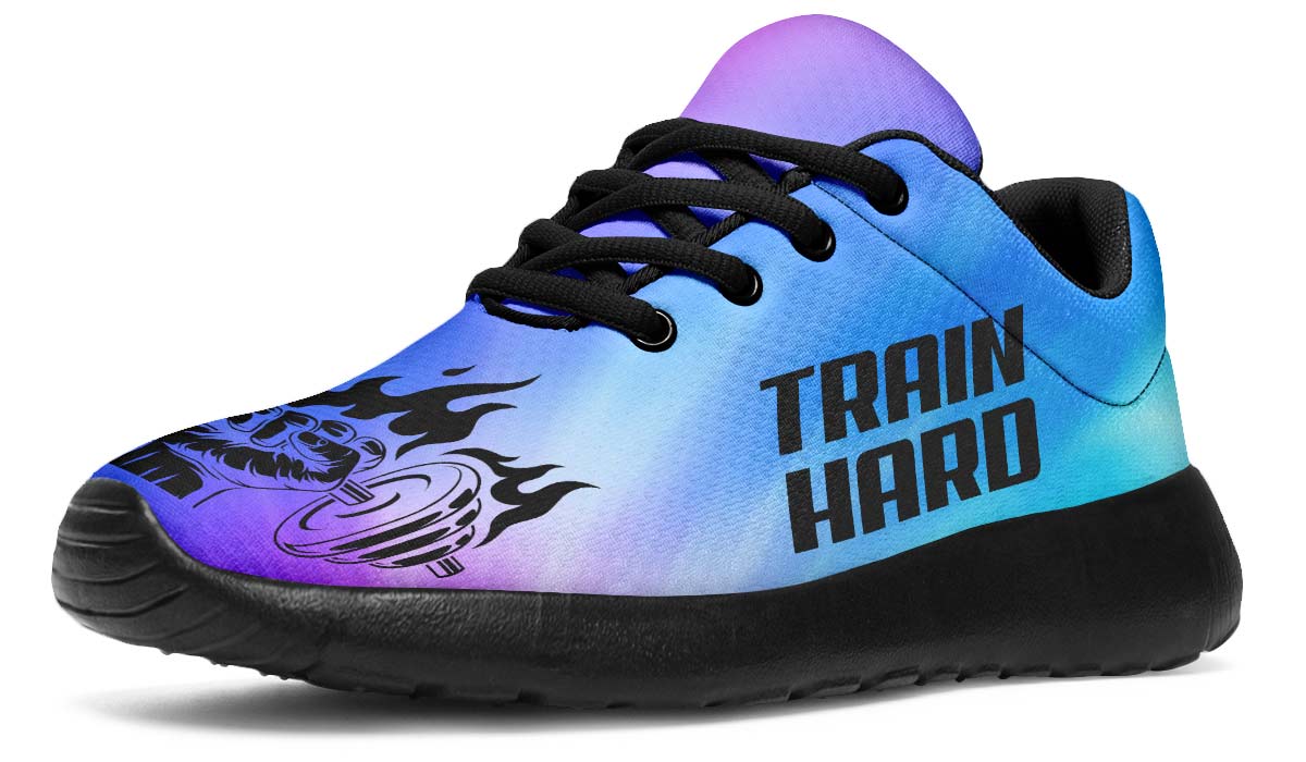 Train Hard Fluo