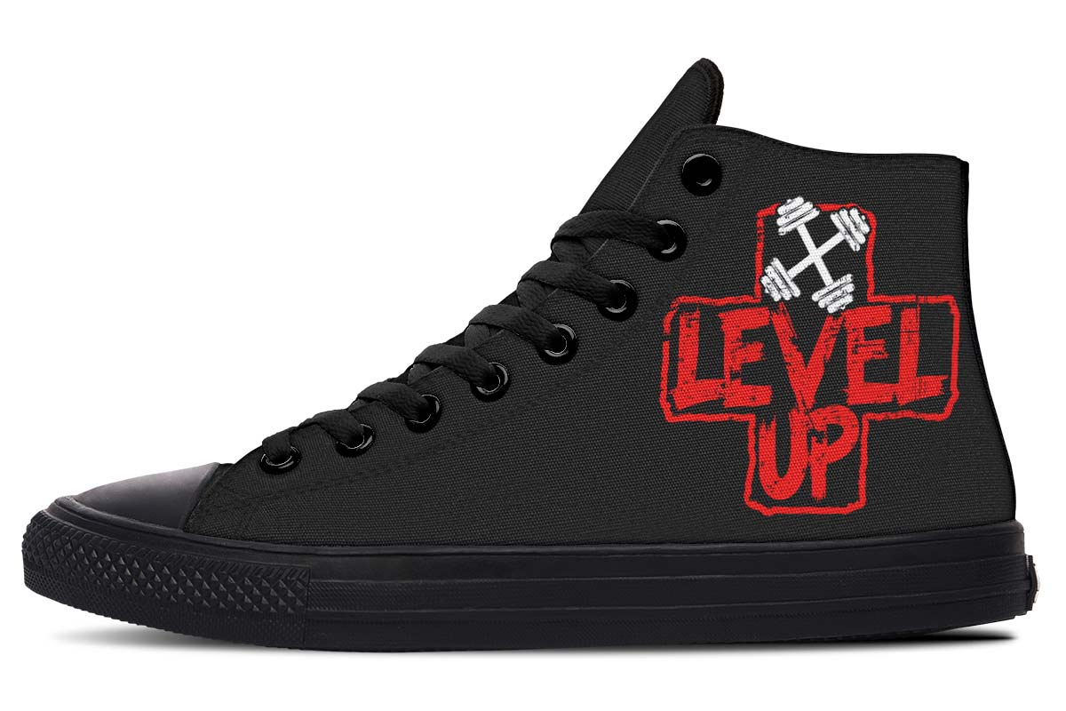 Level Up Red