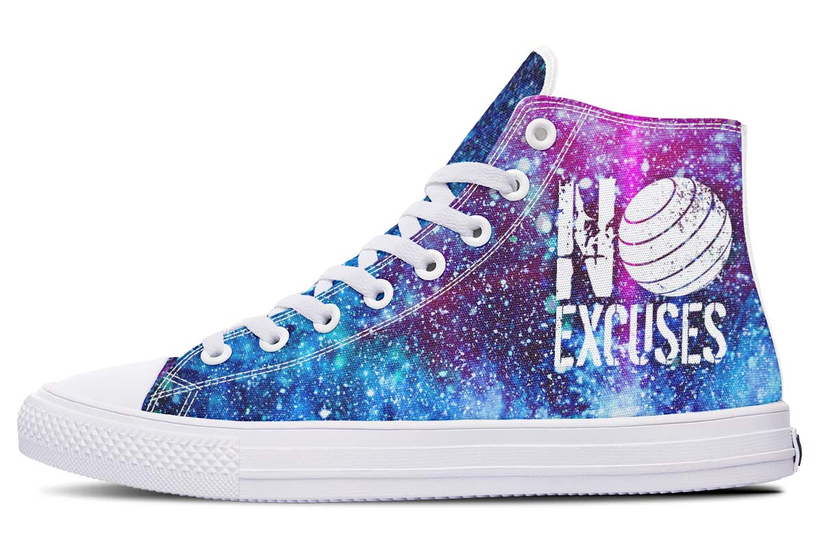 No Excuses Galaxy Tie Dye