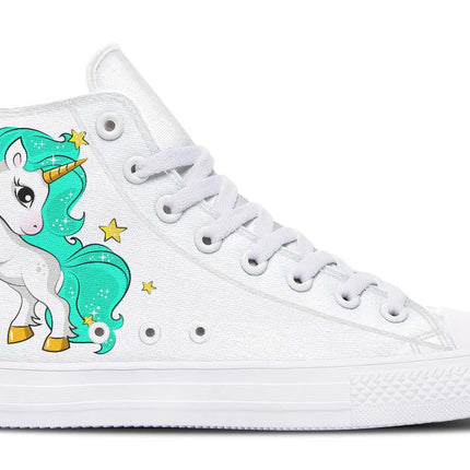 Aqua Unicorn