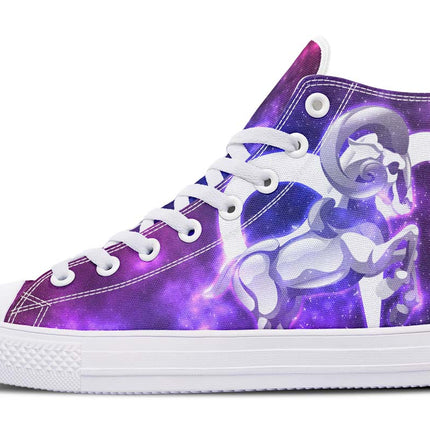 Purple Galaxy Aries