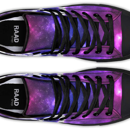Purple Galaxy Aries