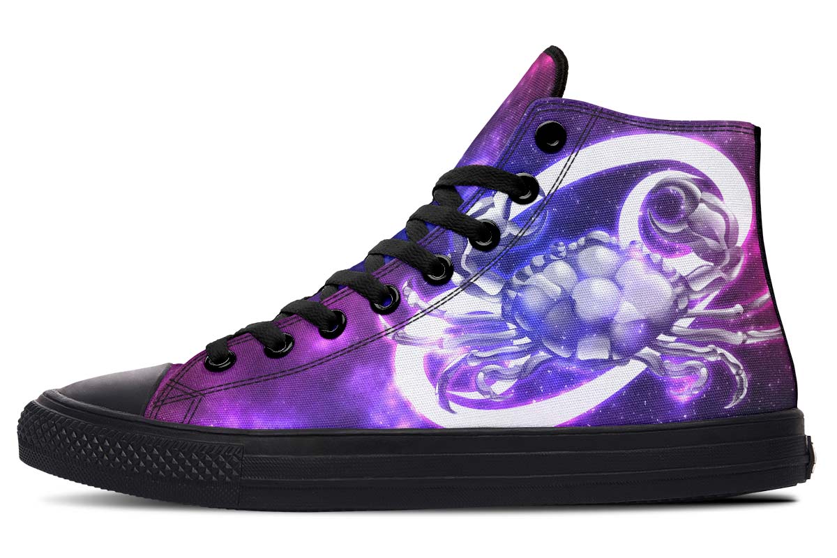 Purple Galaxy Cancer
