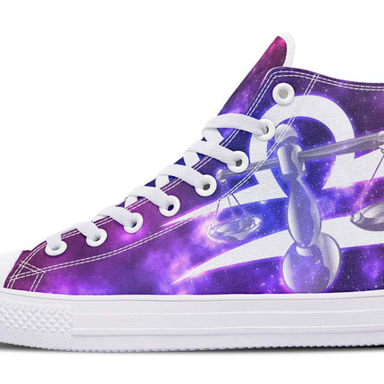 Purple Galaxy Libra