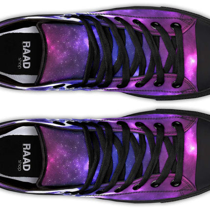Purple Galaxy Libra