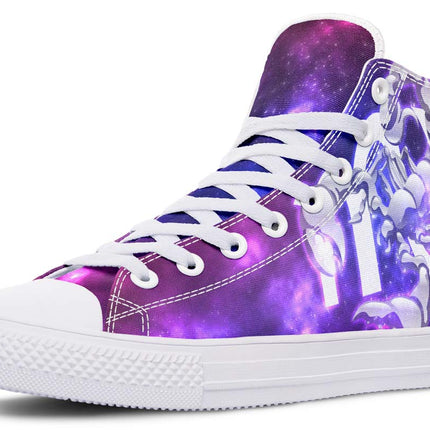 Purple Galaxy Scorpio