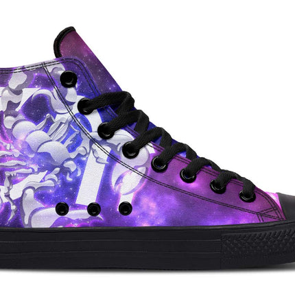 Purple Galaxy Scorpio