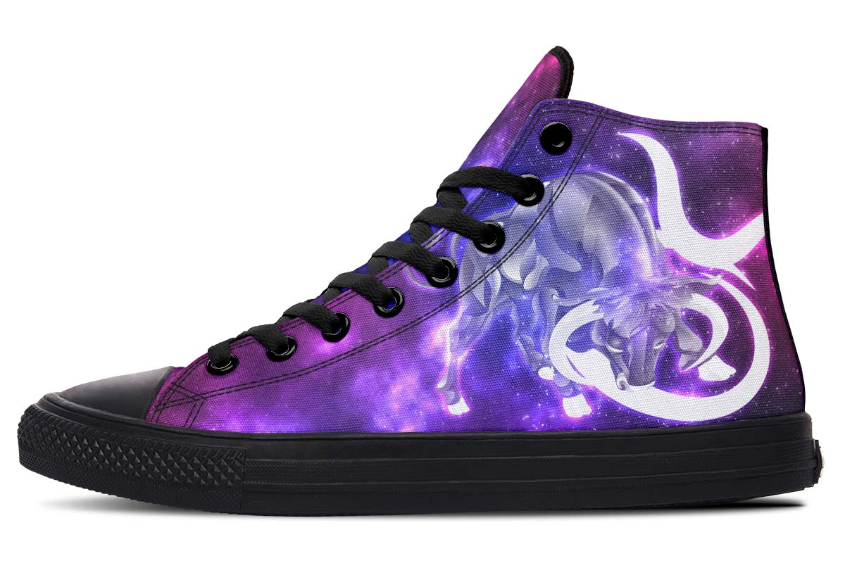 Purple Galaxy Taurus