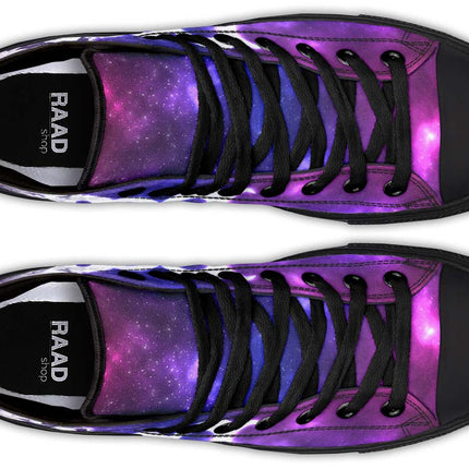 Purple Galaxy Virgo