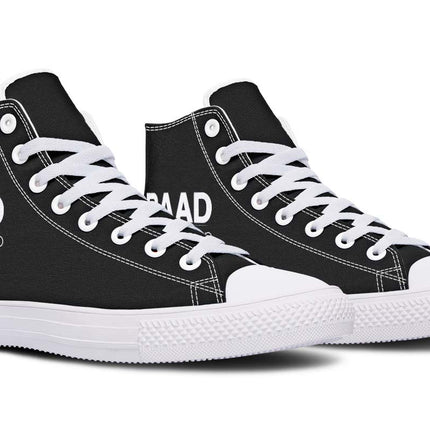 Raad Logo All Black