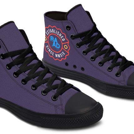 Raad Shop Dark Purple