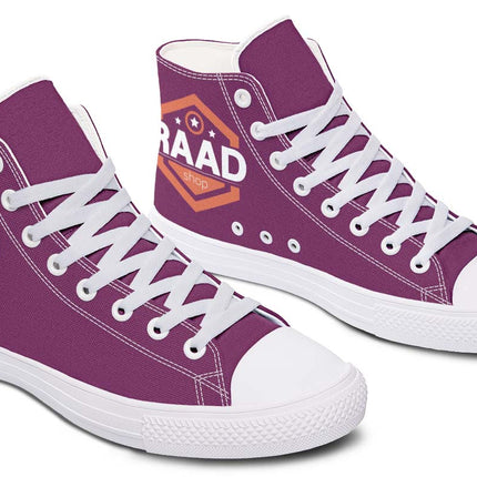 Raad Shop Hex Logo