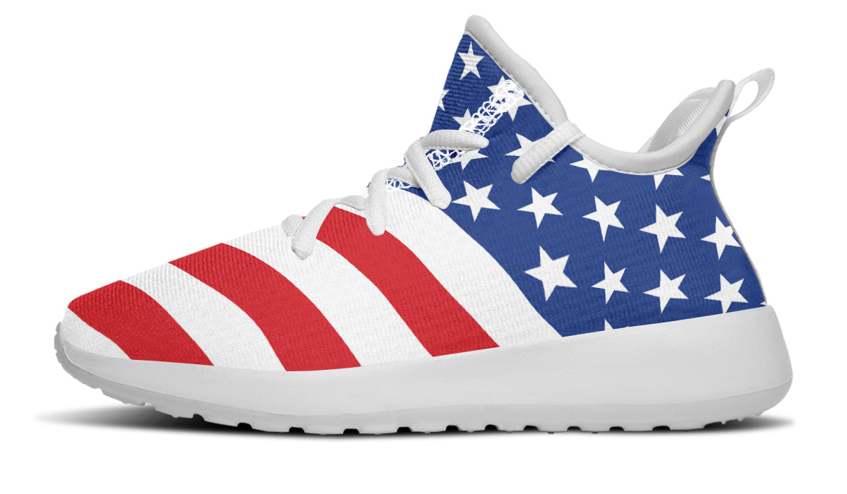 America flag shoes online