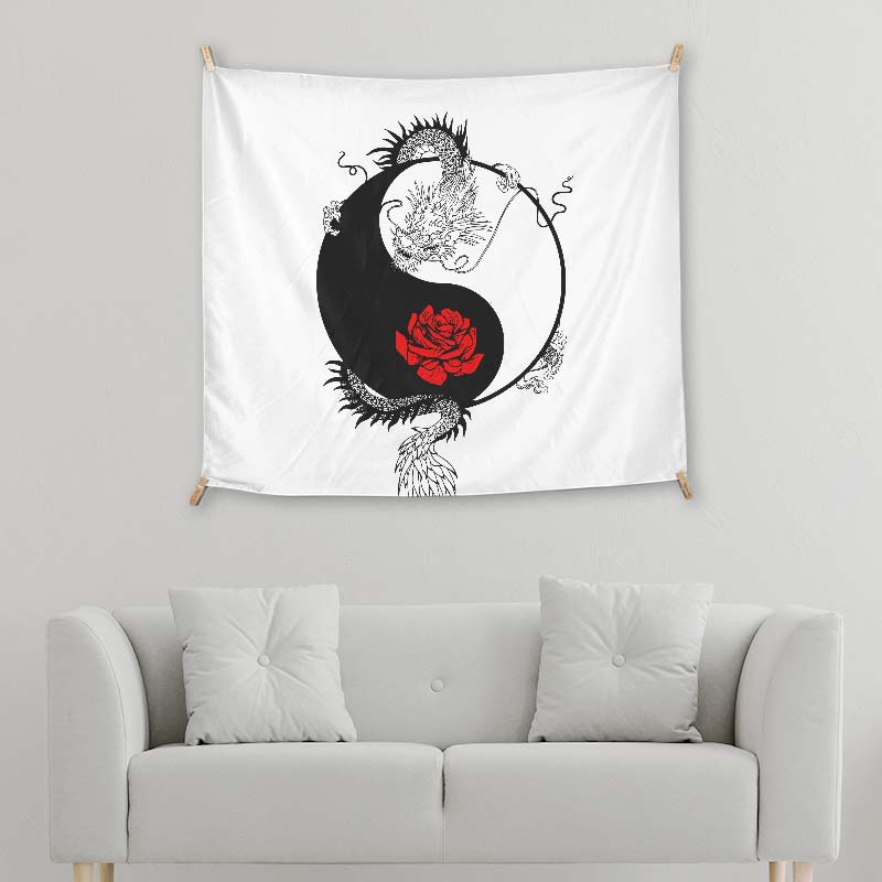 Yin Yang Dragon