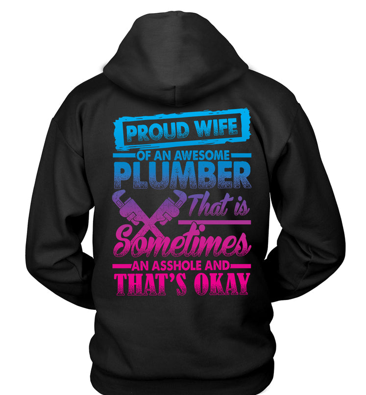 Awesome Plumber's Wife