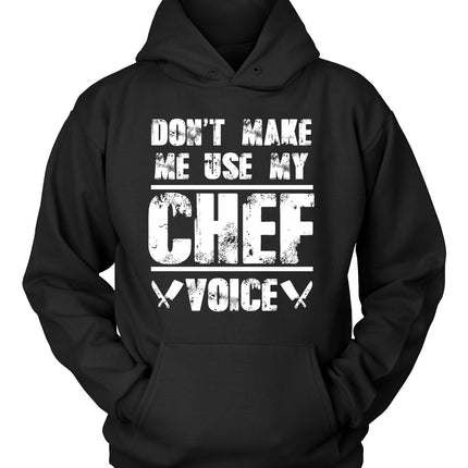 Chef's Voice
