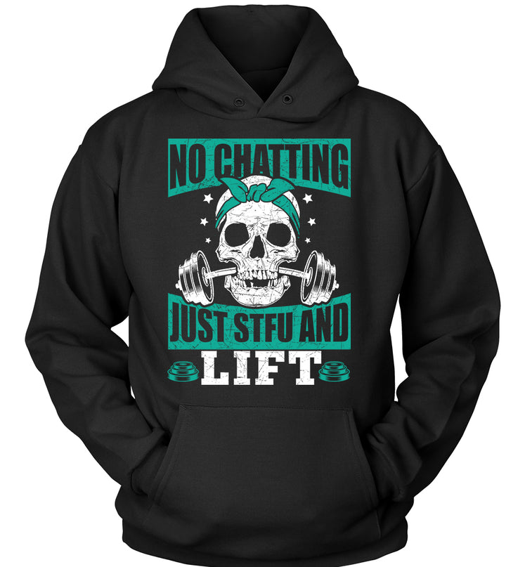 No Chatting