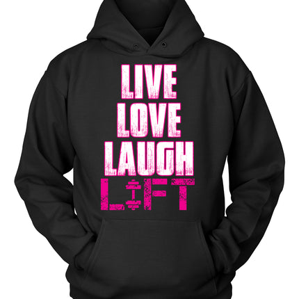Love Laugh Lift
