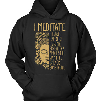 I Meditate