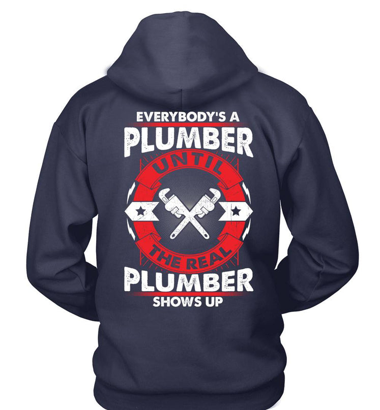 The Real Plumber