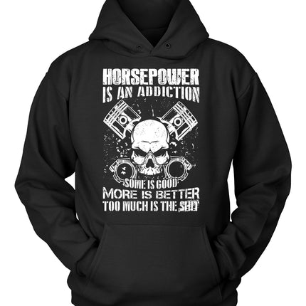 Horsepower Addiction