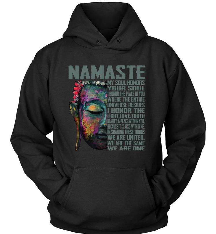 Buddha Namaste