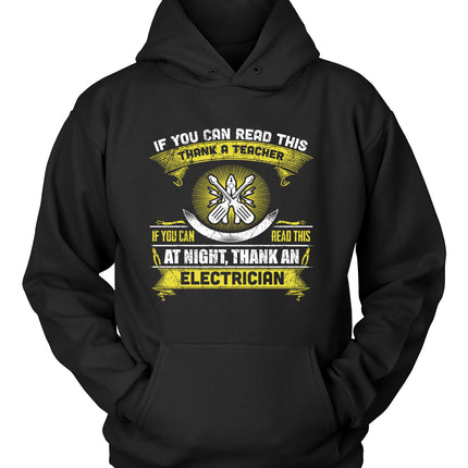 Thank An Electrician