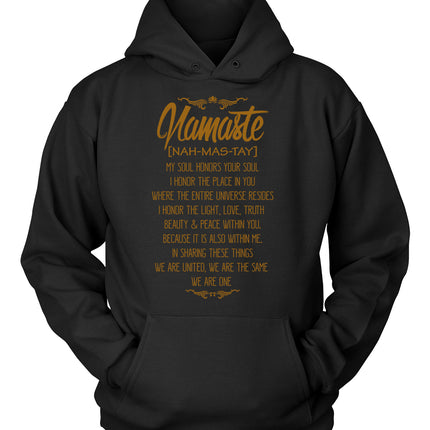 Defined Namaste