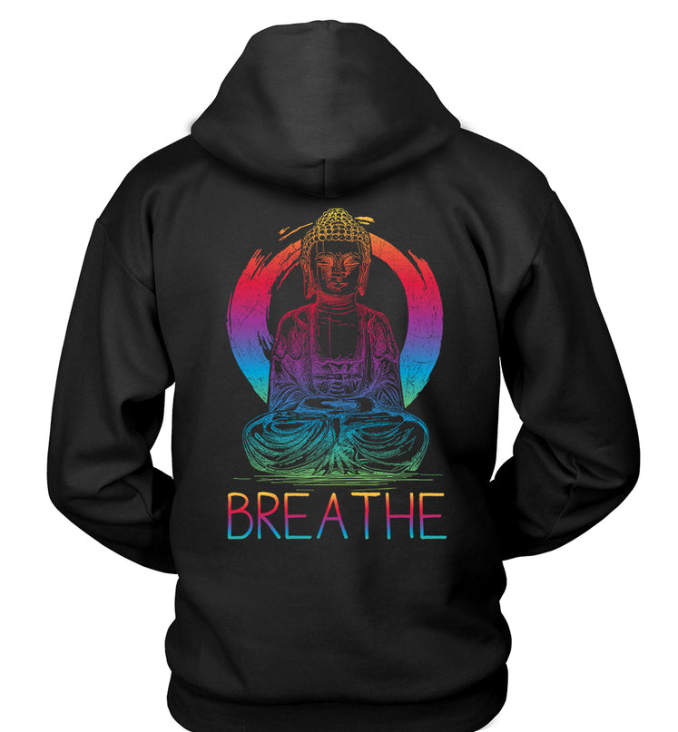 Breath And Meditate