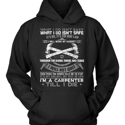 I'm A Carpenter