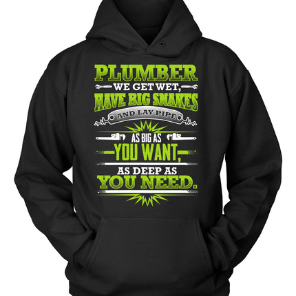 You Need A Plumber