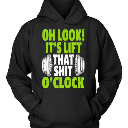 Let's Go Lifting