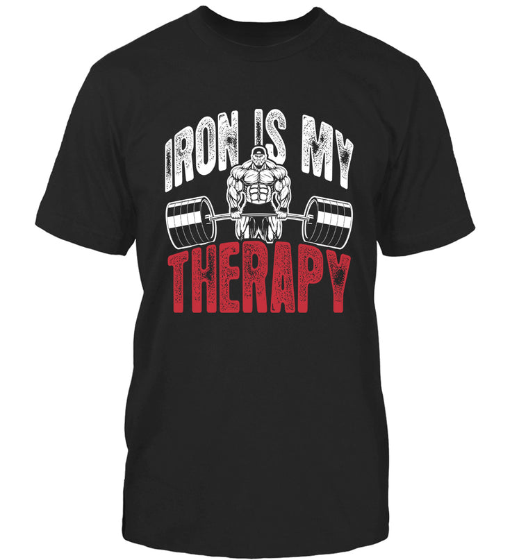 Iron Therapy