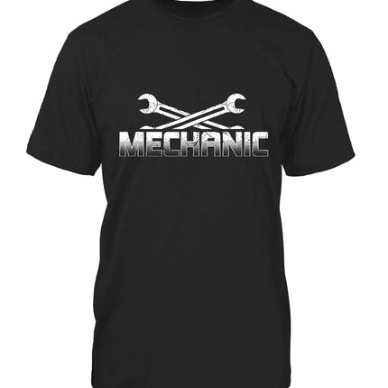 Be A Mechanic