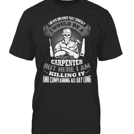 Dream Of A Carpenter