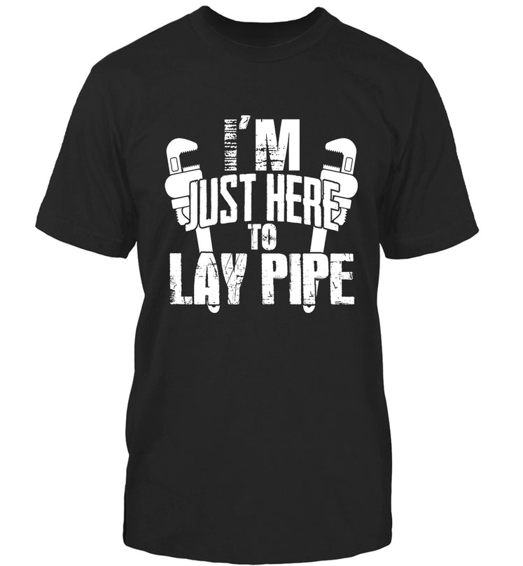 Lay Pipe