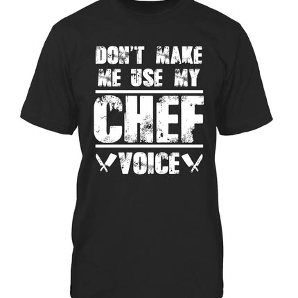 Chef's Voice