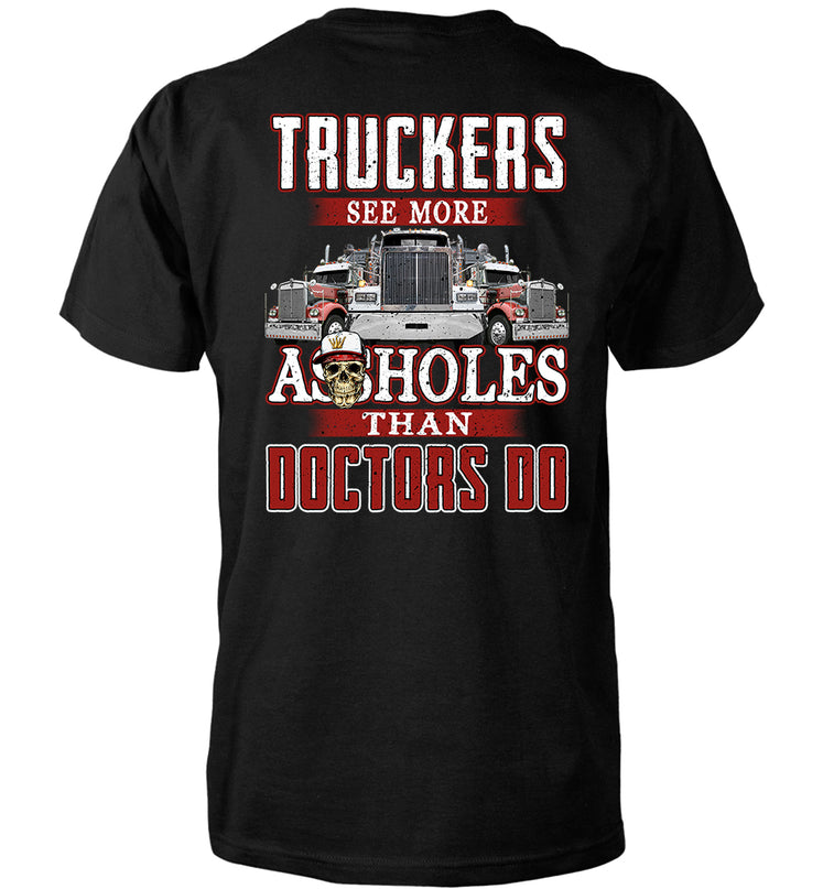 Truckers See
