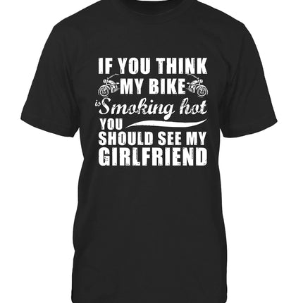 Smoking Hot Girlfriend