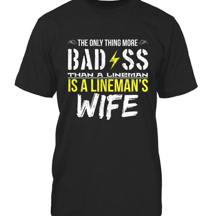 The Lineman's Wife