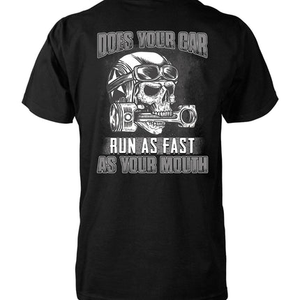 Run Fast