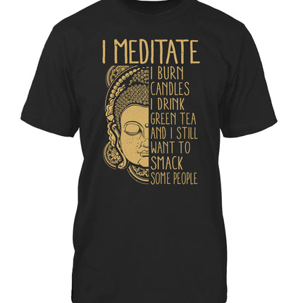 I Meditate