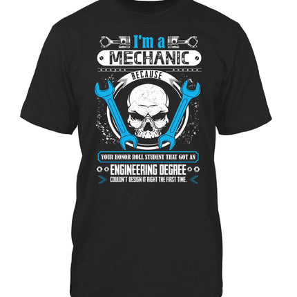 Skull Mechanic