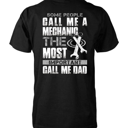 Mechanic Dad