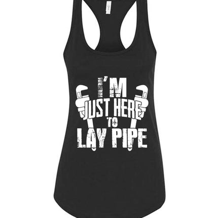 Lay Pipe